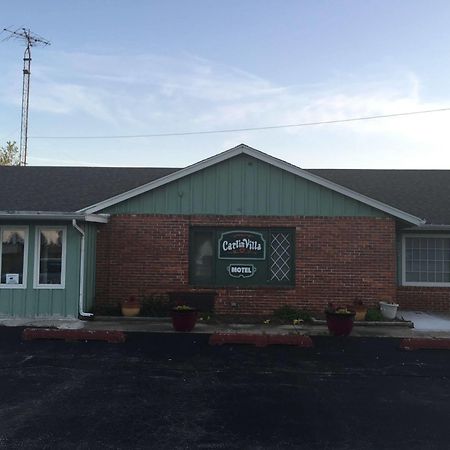 Carlin Villa Motel Carlinville Eksteriør bilde