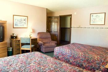 Carlin Villa Motel Carlinville Eksteriør bilde