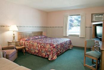 Carlin Villa Motel Carlinville Eksteriør bilde